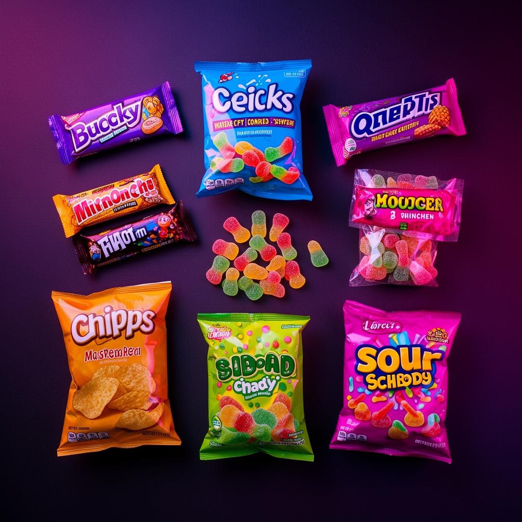 Snacks & Süßes